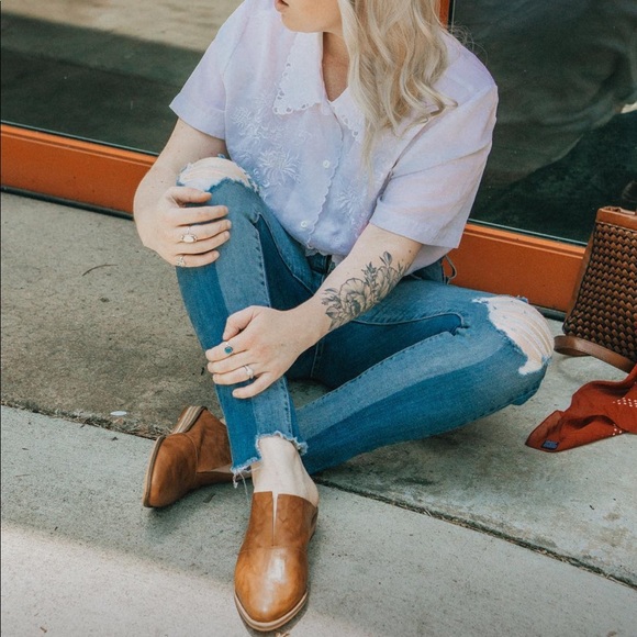 kelsi dagger brooklyn mules